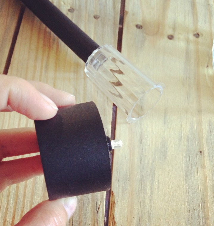 Sun Jars Solar Lamp DIY