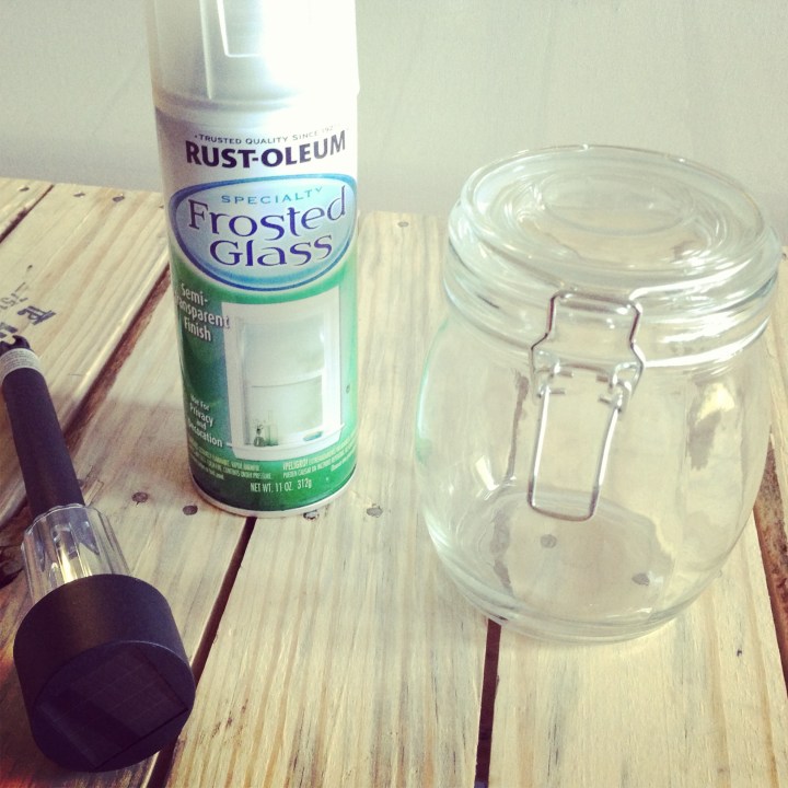 Sun Jars Solar Lamp DIY