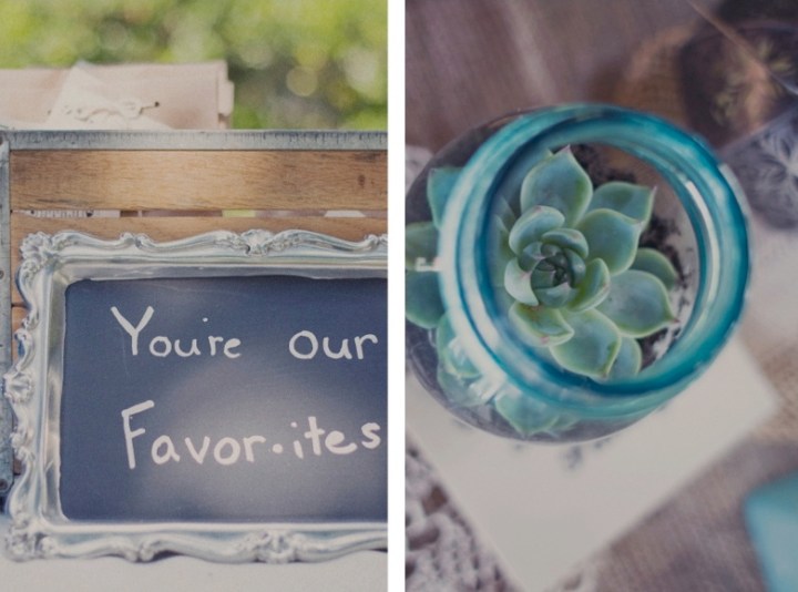 Trinity Park Pavilion Vintage Handmade Wedding