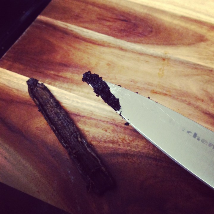 Homemade Vanilla Bean Marshmallows