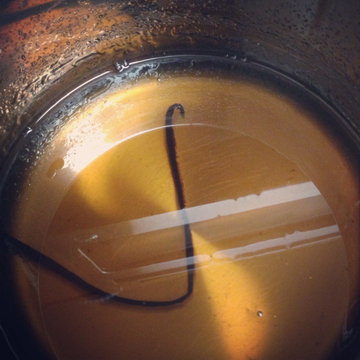 Vanilla Coffee Syrup Recipe