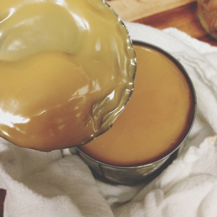 Homemade Caramel Sauce