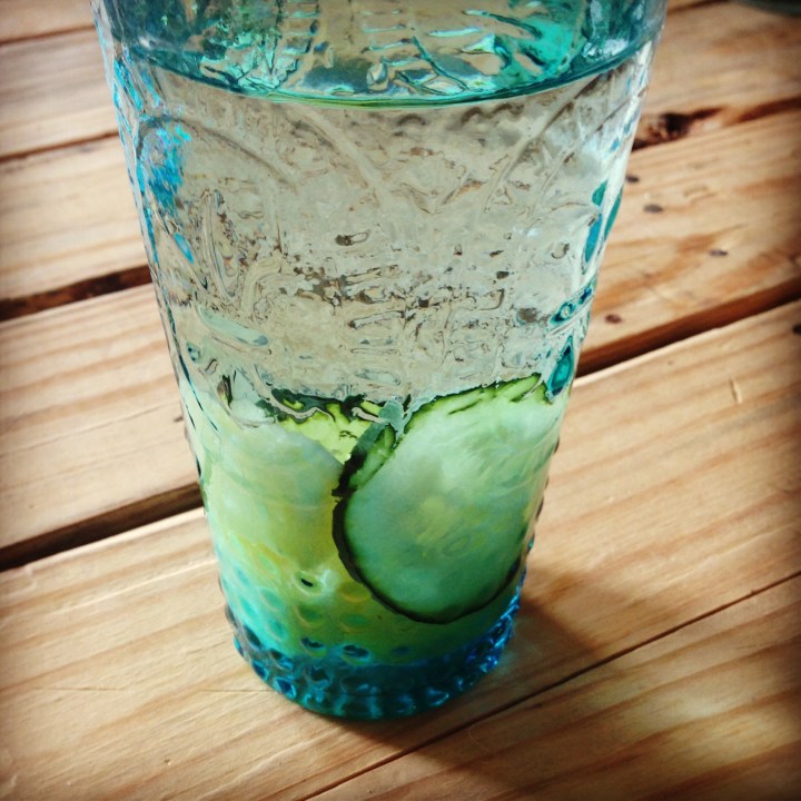 Flavor Infused Water