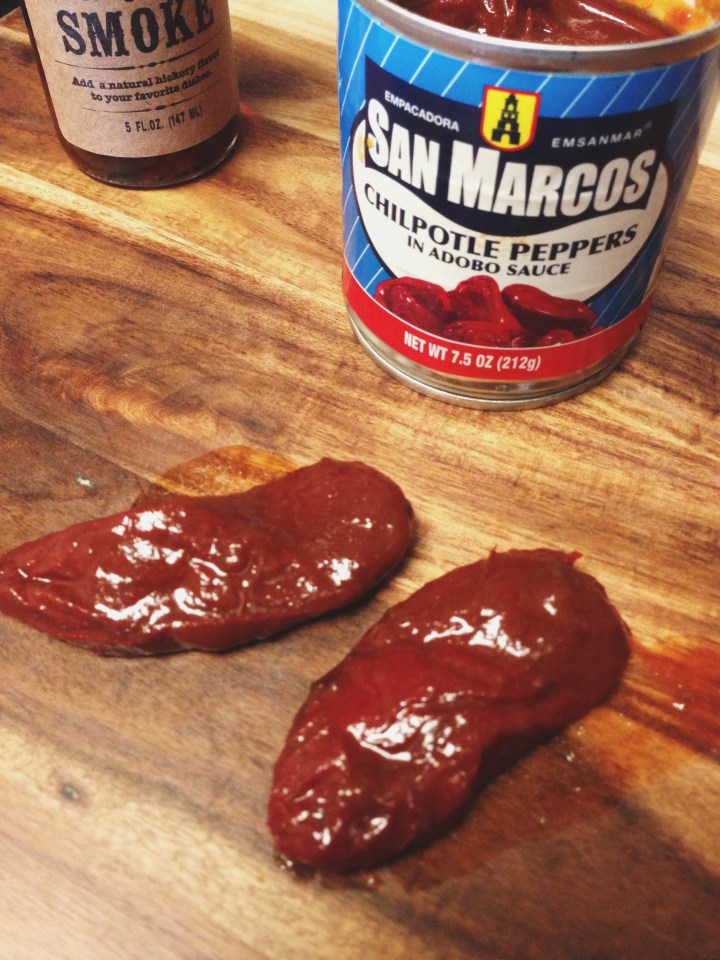 Smoked Chipotle Ketchup