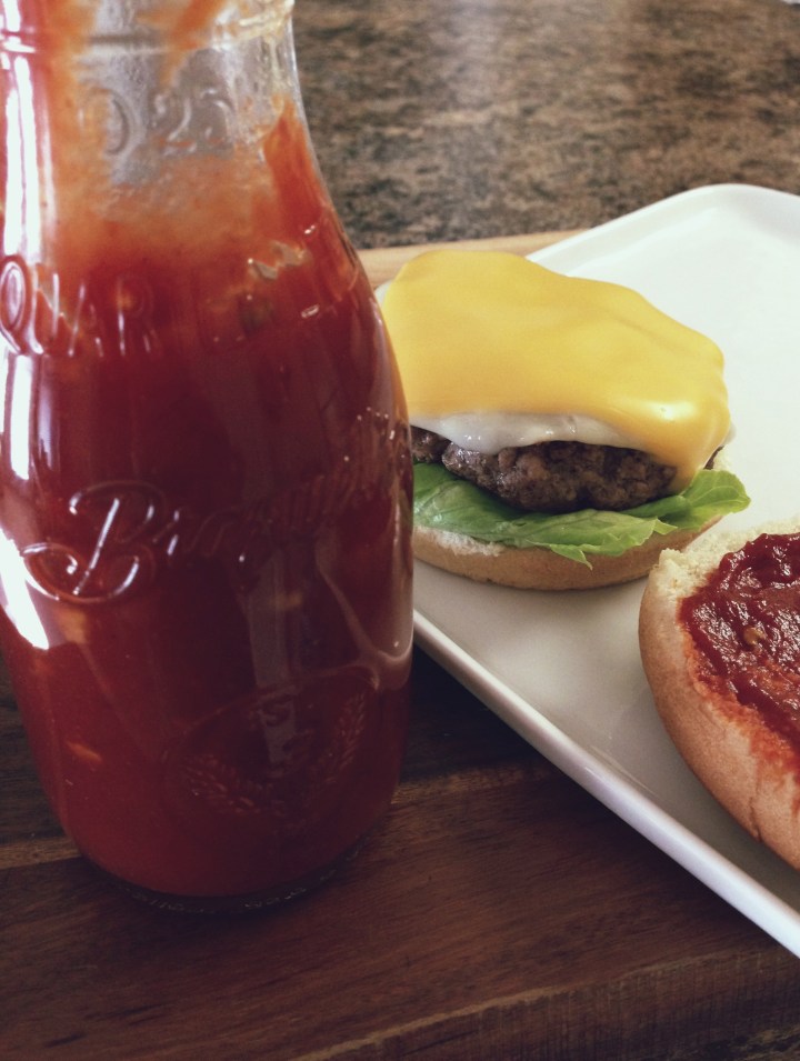 Smoked Chipotle Ketchup