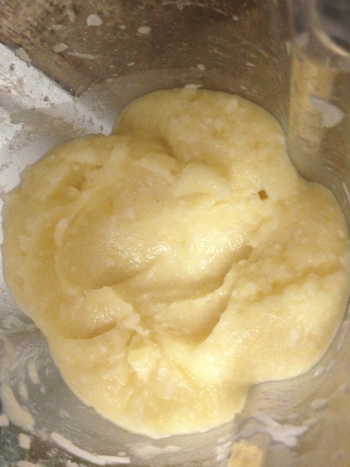 Pineapple Coconut Smoothie