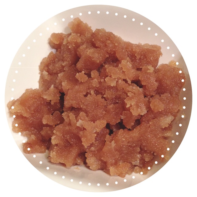 Cookie Dough Sugar Scrub