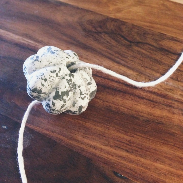 Texturing Clay // Wind Chime Project