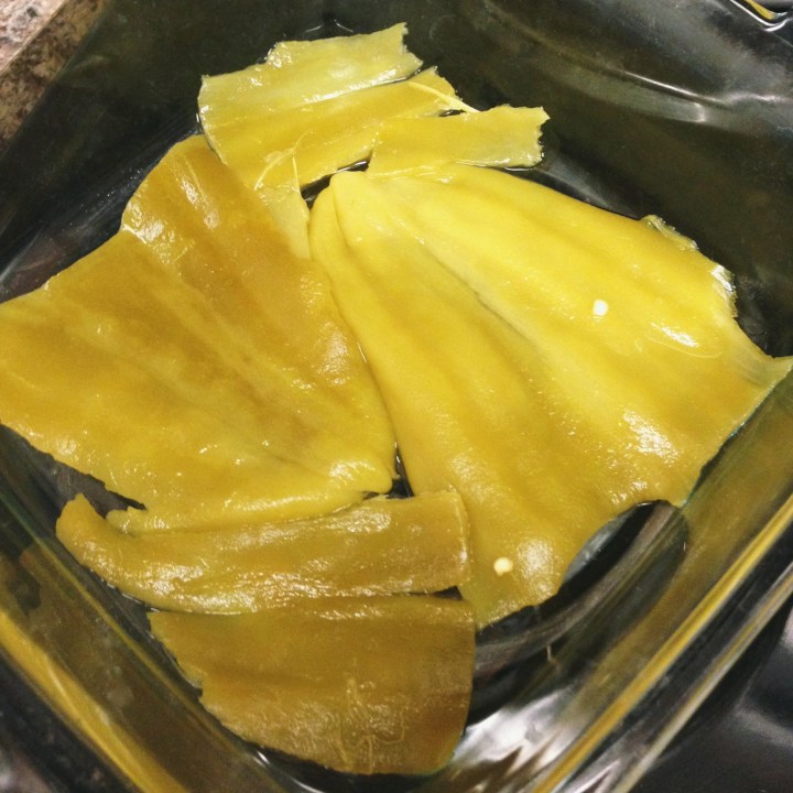 Chile Rellenos Casserole