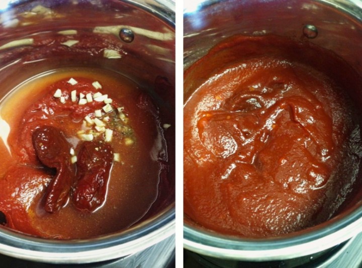 Smoked Chipotle Ketchup