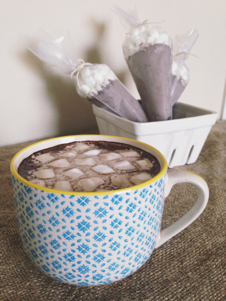 Malted Hot Chocolate Mix