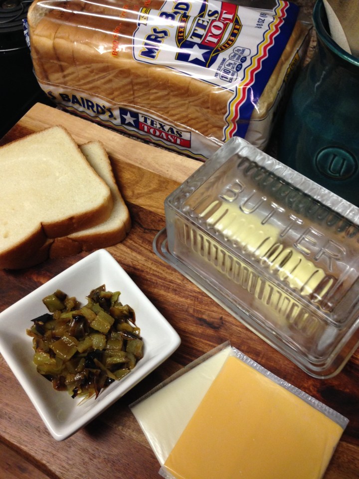 Green Chile Double Cheeseburger