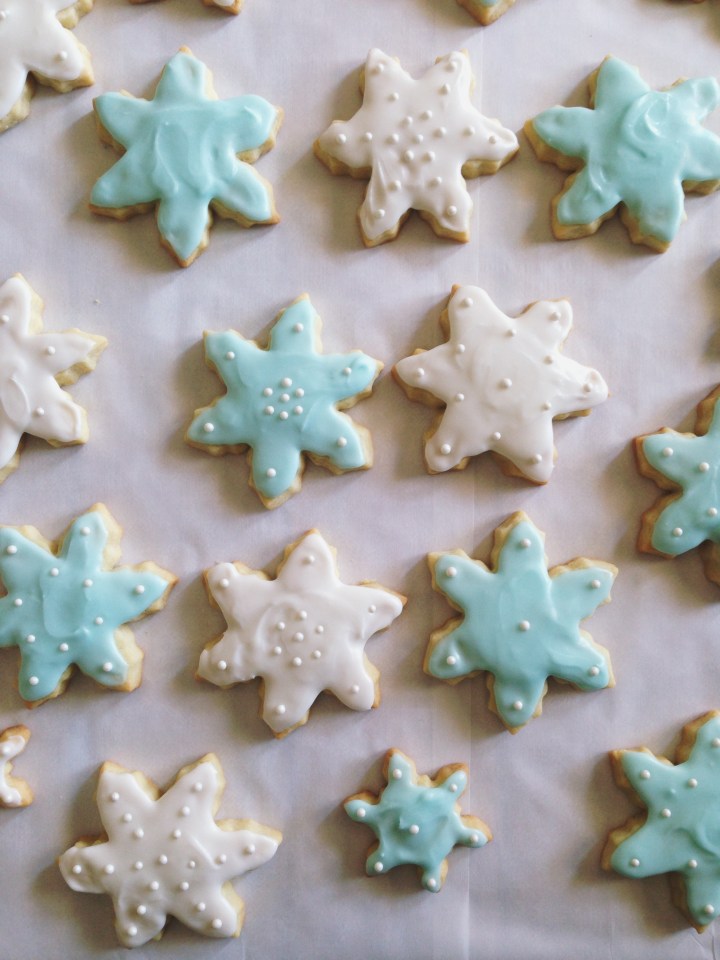 Old Fashioned Soft Sugar Cookies