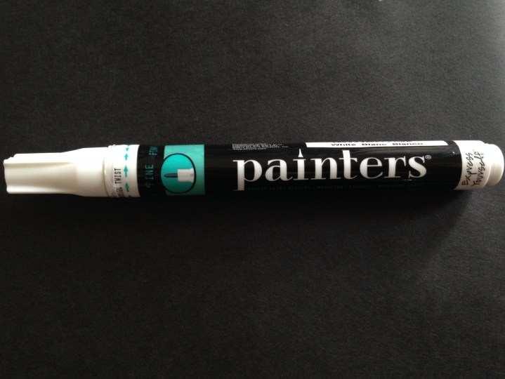 Chalkboard Gift Wrap