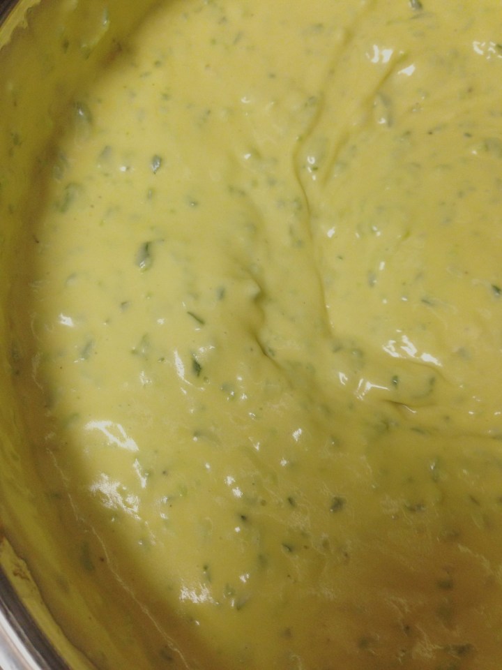 Poblano Chicken Macaroni and Cheese