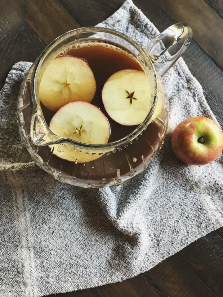Iced Apple Chai Recipe