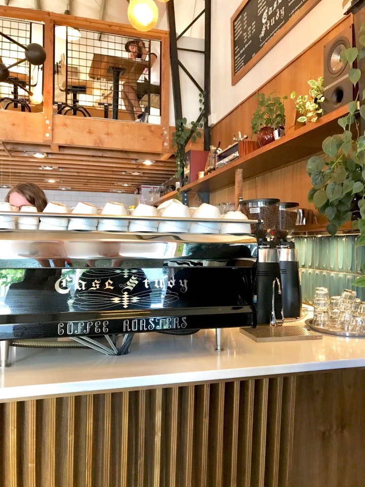 Portland's Best Coffee Shops and Local Roasters